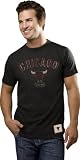Chicago Bulls adidas Primary Logo T-Shirt - Large