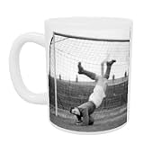 G Banks Blackburn Rovers December 1946 - Mug - Standard Size