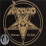 Venom -  Welcome to Hell