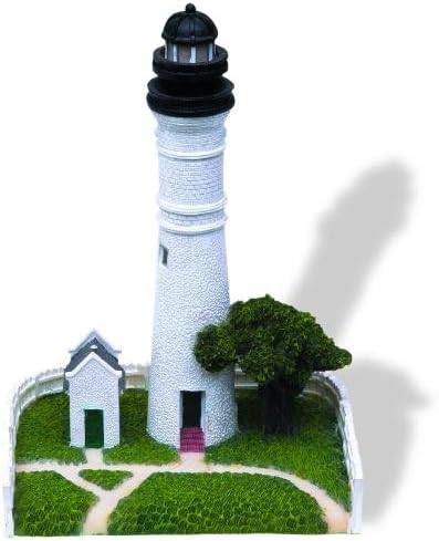 Key West, FL Lighthouse Figurine - Large