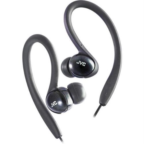 JVC Inner-Ear Sports Clip Earbuds 
