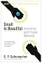 Small Is Beautiful: Economics as If People Mattered