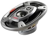 Boston Acoustics S953 6 x 9 Car Audio 280-Watts Speakers