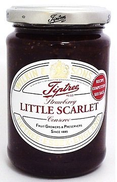 Tiptree Little Scarlet Strawberry 12 oz.