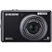 Samsung SL620 12.2 MP Digital Camera with 5x Dual Image Stabilized Zoom and 3.0 inch LCD (Black)