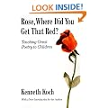 Rose, Where Did You Get That Red? Teaching Great Poetry to Children. (Vintage)