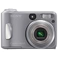 Sony Cybershot DSCS60 4.1 MP Digital Camera with 3x Optical Zoom