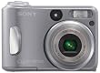 Sony Cybershot DSC-S60 Digital Camera 4.1mp 3x Optical Zoom
