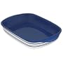 CorningWare Corelle Coordinates 3-Quart Dish, Cafe Blue