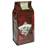 Review Coffee Masters  / Coffee Masters Flavored Coffee, Jamaican Me Crazy Decaffeinated, Swiss Water Processed, Ground, 12-Ounce Valve Bag, (Pack of 4)