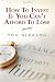 How To Invest if You Can't Afford to Lose (2011)