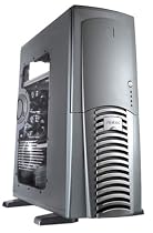 Antec PlusView1000AMG Metallic Gray SOHO File Server