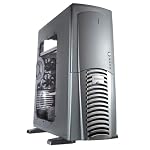 Antec PlusView1000AMG Metallic Gray SOHO File Server
