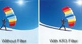 B + W 60mm 81C ( KR3 ) Warming & Color Correction Filter for Leica R8 , R9 Camera Lenses