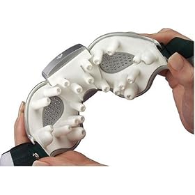 Migraine Magic Massaging Eye Mask