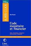 Revue European Schoolbooks  / Code monétaire et financier