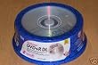 Office Depot Double Layer DVD+R DL Blank DVD Recordable Media (25 Pack)