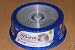 Office Depot Double Layer DVD+R DL Blank DVD Recordable Media (25 Pack)