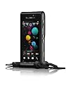 Sony Ericsson Satio (Idou) ... Unlocked From Vodafone Network - UK ( Black )