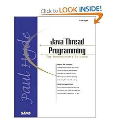 Java Thread Programming