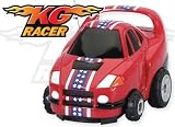 Kid Galaxy Radio-Controlled Racer - Red/ White/ Blue