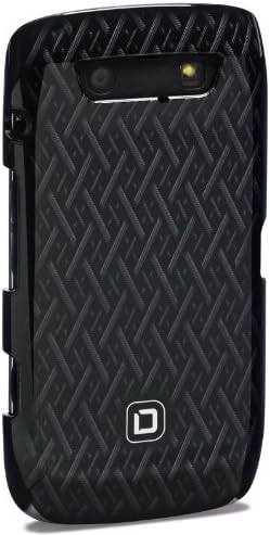 Dicota America llc  Black Hard Cover for Blackberry Torch 9850/60 (D30329)