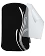 mumbi Neopren Tasche f�r Samsung S3650 Corby + mumbi Displayschutzfolie
