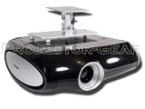 Projector-Gear Projector Ceiling Mount fits INFOCUS IN2102, IN2102EP Projectors