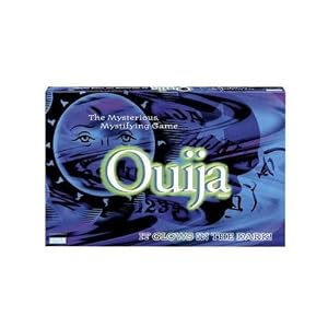 Ouija Board Glow-in-the-Dark by Hasbro