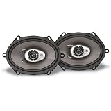 Buy Kenwood KFC-C5782IE 5-Inch x 7-Inch 220 Watt Max power 2-Way Custom Fit Speaker system by Performance