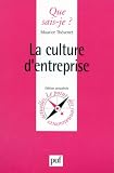 Revue Presses Universitaires de France - PUF  / La culture d'entreprise