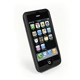 Discount Tuff-Luv Slim&Lite Silicone skin case cover for Apple iPhone 4 / 4G (black) iphone4g