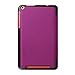 Acer Iconia One 8 B1-820 / Tab 8 A1-860 Slim Shell Case,Mama Mouth Ultra Slim Lightweight 3-folding PU Leather Standing Cover For 8