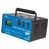 Produkt-Bild: Ferm BCM1017 Batterie-Ladeger&auml;t mit Start 75 A