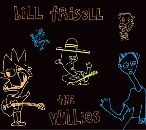 CD-Charts  Music : The Willies