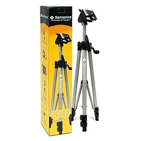 Samsonite 2600 Triton Tripod by Samsonite