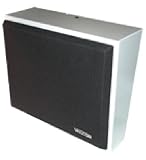 IP Talkback Wall Speaker Assem bly Gray