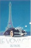 Le Voyage de Paris I fine art print by David Brier, 91cm x 61cm
