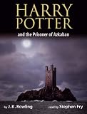 Cover of Harry Potter and the Prisoner of Azkaban by J.K. Rowling 0747586535