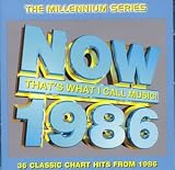 Now That's What I Call Music 1986 - Millennium Series