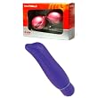 Smart Balls Silicone Kegel Exerciser for Pelvic Muscle Toning - Chocolate/Vanilla