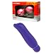 Smart Balls Silicone Kegel Exerciser for Pelvic Muscle Toning - Chocolate/Vanilla