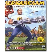 Serious Sam - The Second Encounter