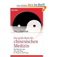 Das gro�e Buch der chinesischen Medizin