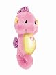 Fisher Price - R5534 - Doudou - Petit Hippoclampe - Rose