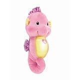 Fisher Price - R5534 - Doudou - Petit Hippoclampe - Rosepar Fisher Price