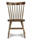 International Concepts Copenhagen Chair - with Plain Legs Soft Cherry 1A100-72