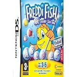 Freddi Fish And Friends ABC Under The Sea  (Nintendo DS)