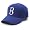 Brooklyn Dodgers 1939-57 Cooperstown Fitted Cap by American Needle Select Fitted Cap Size: 6 7/8