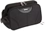 Ricardo Beverly Hills Luggage Essentials Grooming Organizer Bag, Black, 6 X 11 X6